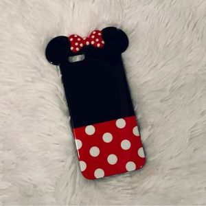 Minnie Mouse 6/6S iPhone Case